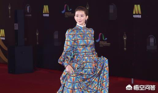 林志玲百花奖礼服:关于林志玲的百花奖礼服，你怎么看？你有什么想说的话？