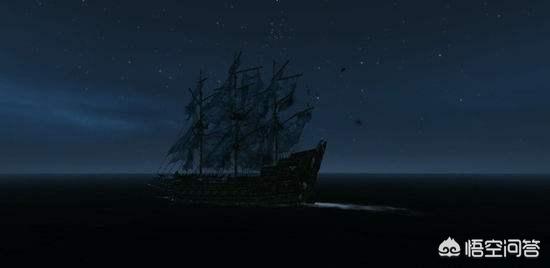 世界十大幽灵船玛丽号之谜，世界未解之谜中，四大幽灵船为何会突然出现又凭空消失