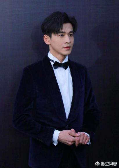 胡潇灵:颜值很高、很帅的男明星，但怎么都红不起来的都有谁？