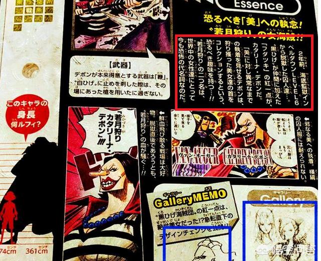 彭王者:海贼王中，黑胡子中的戴彭喜欢猎杀美女，那么女帝是否危险了