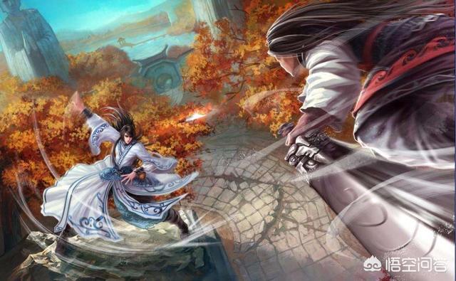 张智霖个人资料:为什么《小李飞刀》现在没有人翻拍