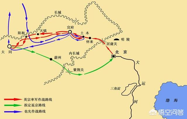 朱祁镇土木堡惨败,使明朝损失惨重,为什么有人称他为英宗？