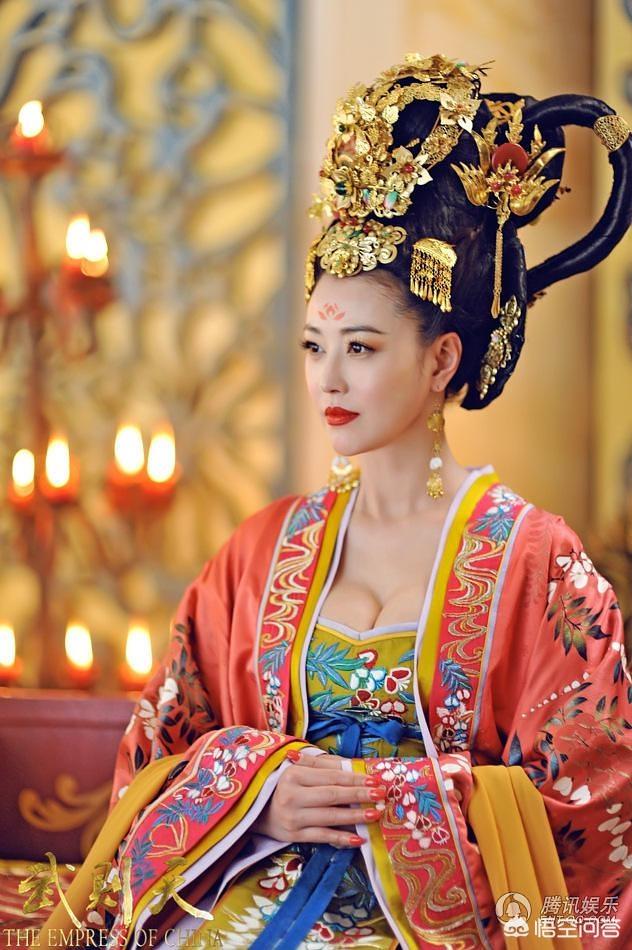 唐太宗的妃子:唐太宗李世民四大妃子之一韦贵妃在后宫的权力是否真的很大？