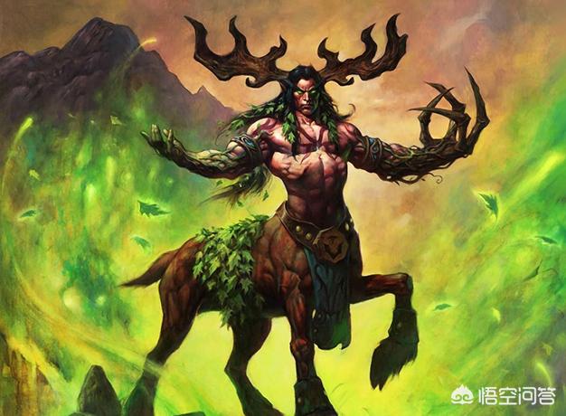 伽罗娜:为什么wow有的种族之间不存在生殖隔离？