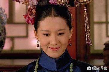 演员杨淇:甄嬛传里的所有女演员的名字？