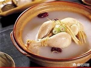 乌鸡黄芪汤有何营养功效，最补男人气血的乌鸡汤做法是什么