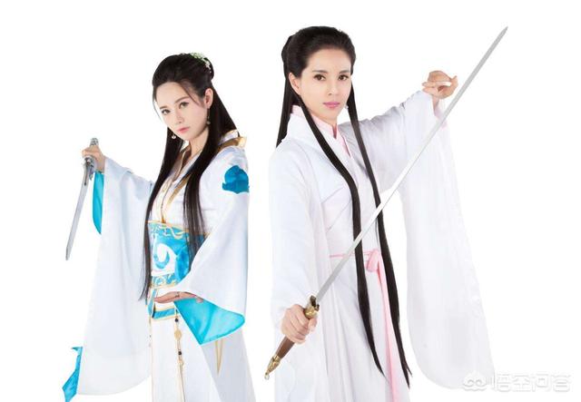 杨子珊和陈妍希:新版《神雕侠侣》和陈妍希版比输在了哪里？