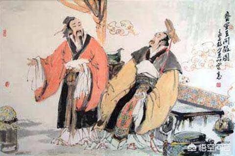 曹论战:《曹刿论战》如何评价曹刿与同乡人的对话？
