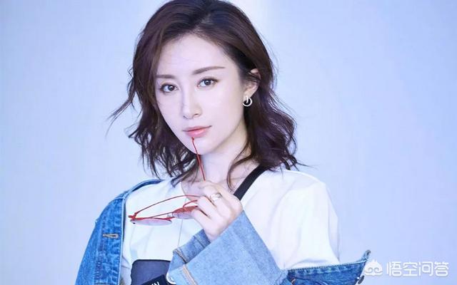 舒畅的真正老公是谁:出道25年，舒畅颜值高演技好，却为何一直不红？