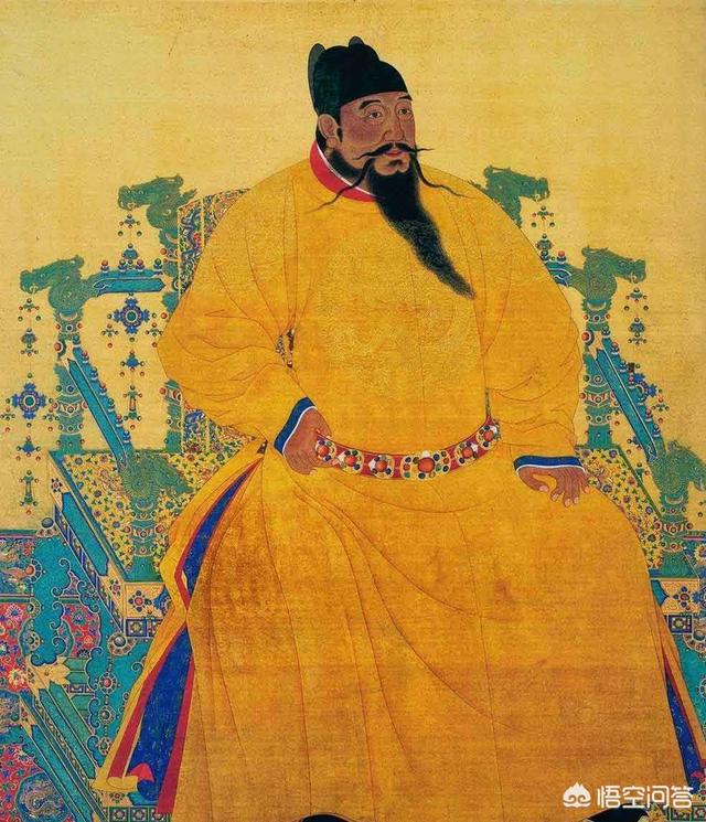 建文帝是谁:李景隆是谁？李景隆为何要背叛建文帝？