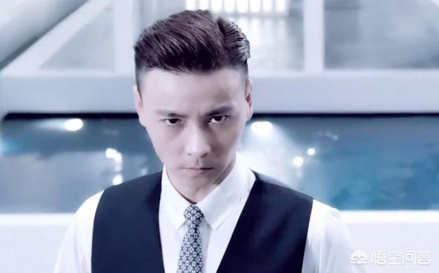 蔡少芬的老公是谁:怎么看待张晋在《杀破狼2》当中的表现