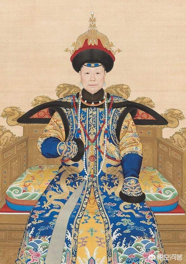 雍正的皇后:雍正真正的皇后是谁？雍正的皇后是“甄嬛”吗？