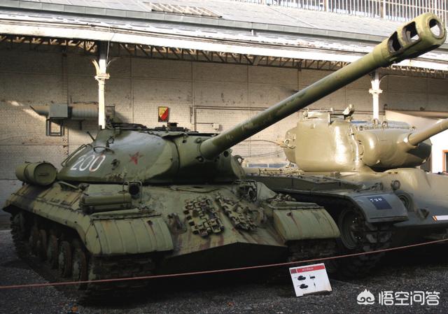 头条问答 二战最优秀的坦克是哪款 王司徒军武百科的回答 0赞