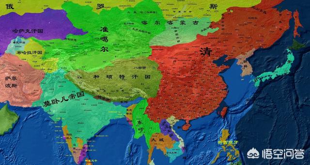 康熙和沙俄签订《尼布楚条约》同样割让了大片领土,算不算不平等条约？