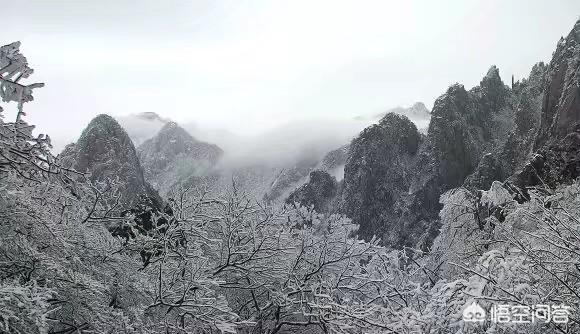 黄山山顶酒店灵异事件:登黄山后在山上住，哪里的宾馆比较好？