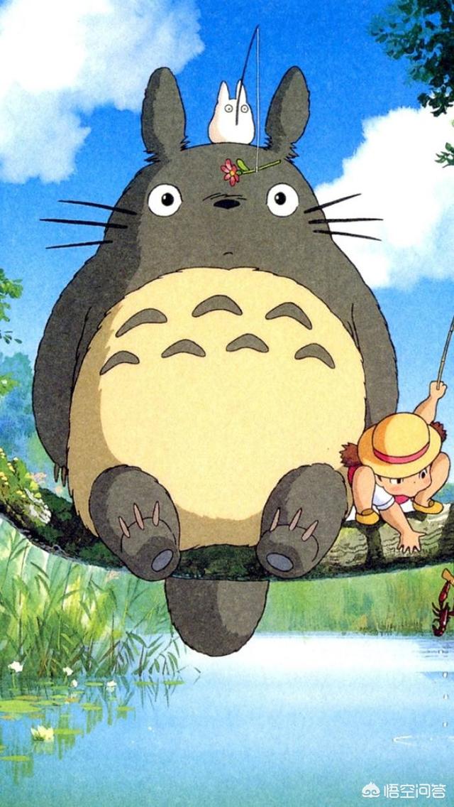 变身吧龙猫下载:《龙猫》30年后重映，会不会还那么受欢迎？