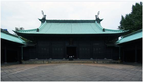 孔庙在哪里:日本在历史上深受儒家影响，日本有供奉孔子的孔庙吗？
