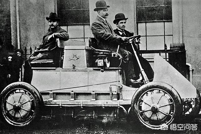 第一批电动汽车，世界第一辆的电动汽车是怎么来的？