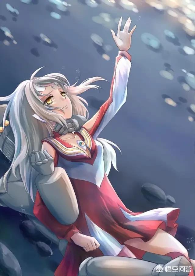 如果迪迦奥特曼变成女奥特曼会怎么样