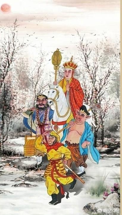 唐僧被如来佛封为:唐僧封佛实至名归，为何如来会封孙悟空为佛？