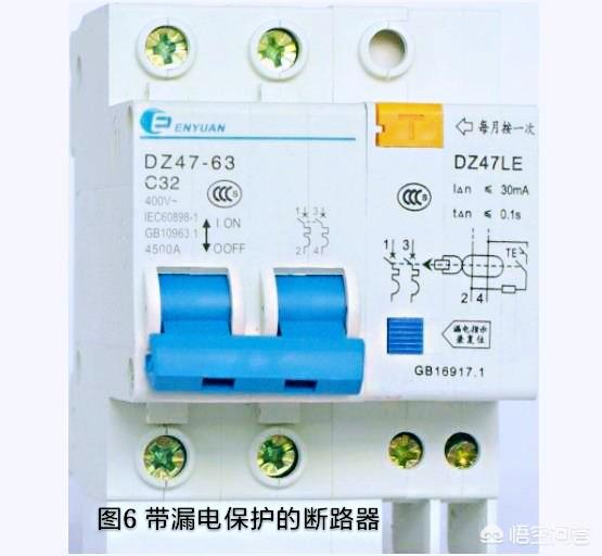 断路器的选择(断路器的选择根据什么)