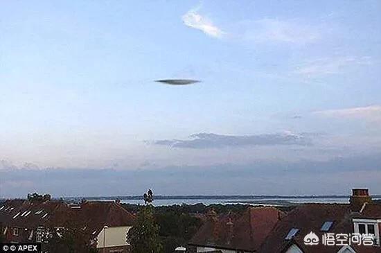 1981年7月24日飞碟，有人说每当地球发生重大事件时都会出现UFO，这是为什么
