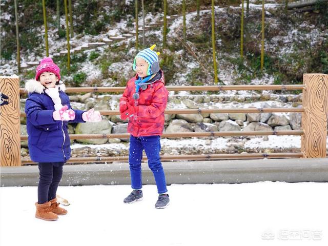 元旦期间，广东哪个地方能拍到雪景？