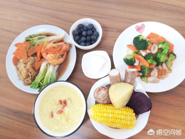 主食怎么吃才不胖？