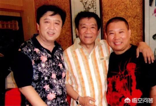侯震:有人说郭德纲对侯震很好，是这样吗？为什么呢？