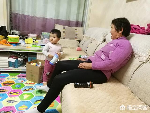 带孩子太累了,有什么解决办法？