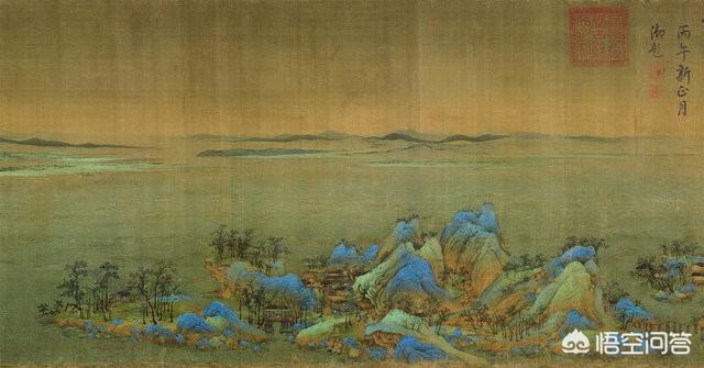 一串红国画画法:一串红简笔画画法 国画、水彩、油画、工笔画、彩绘有什么区别？