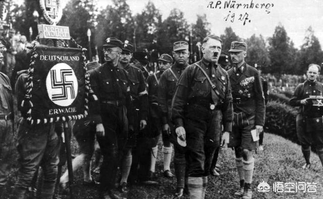 保健品西线日耳曼:二战中德国武装党卫军第一“警卫旗队”师是一支什么样的部队？