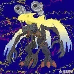 缅因猫兽 启示录兽:《数码宝贝》中有哪些拥有着天花板实力的数码兽？