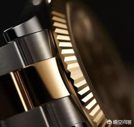 劳力士圣伯纳狗头:劳力士的表圈有哪些？功能各是什么？