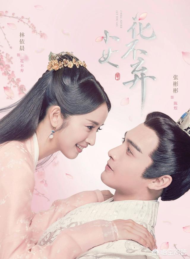 电视剧《小女花不弃》中男主张彬彬与女主林依晨首次合作,你怎么评价？