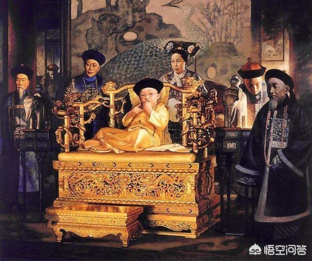 古代慈禧太后有多奢华？