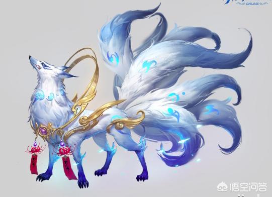 《山海经》中的九尾狐是怎样变成“妖邪”的呢？涂山氏是不是第一只九尾狐呢？