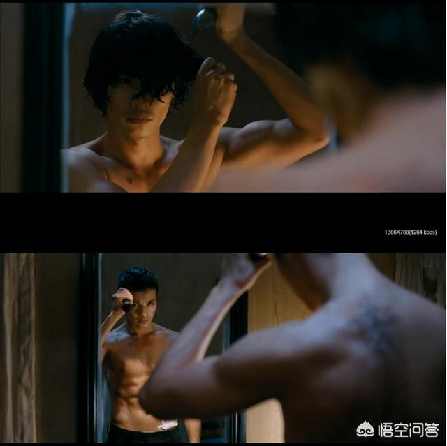 元彬最新电影:你怎么看电影《大叔》里的元彬