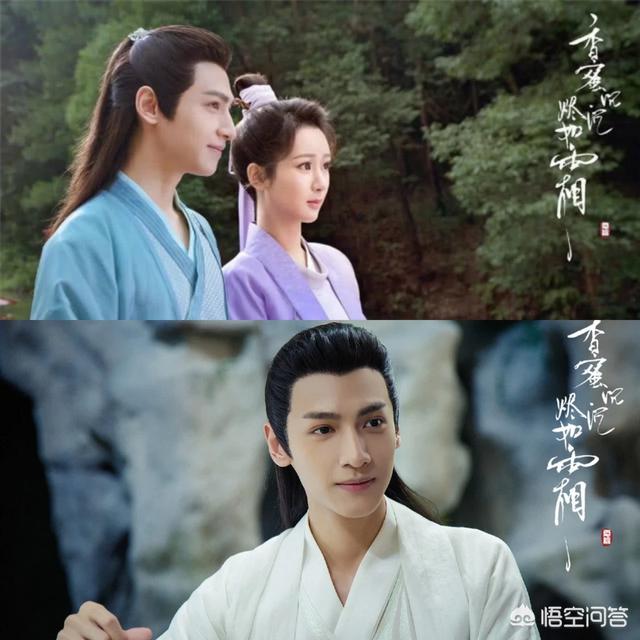 郭俊辰求婚谭松韵:电视剧里那些让人怦然心动的初恋脸，谁是你心中的白月光