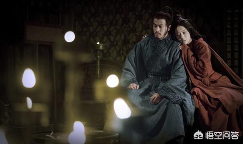 项羽的老婆是谁:项羽看上虞姬什么了，为什么喜欢她？