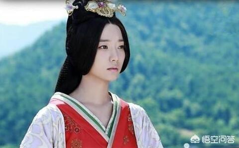 刘长乐老婆:武帝皇后卫子夫长的有多漂亮