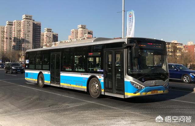 宇通新能源公交车，你所在的城市大面积换公交车了吗