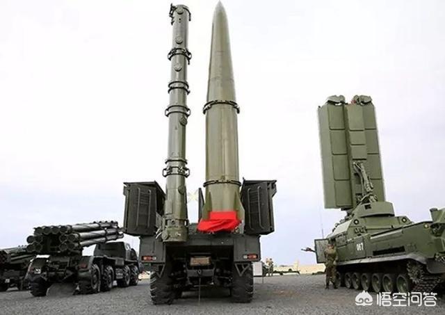 头条问答 - 美国为什么要求俄罗斯销毁"奥卡"导弹?(3个回答)
