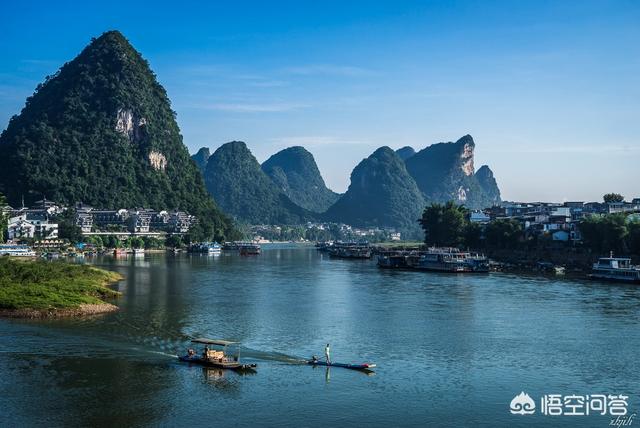 桂林景点排行榜,桂林景点排行榜前十