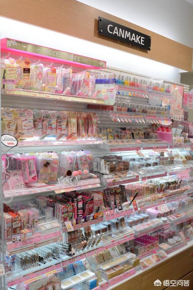 日本有哪些好用的化妆品牌，日本有哪些好用的化妆品牌
