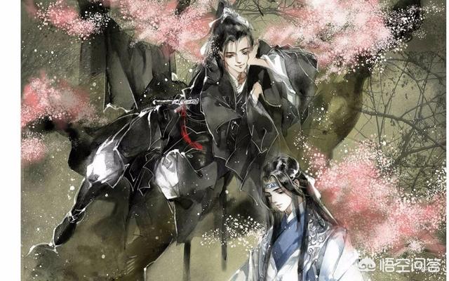 国产动漫《魔道祖师》里的酒会,羡羡为汪叽挡酒,谁为曦臣挡酒？