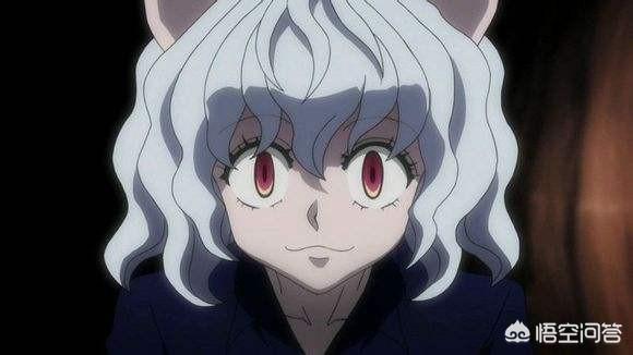 头条问答 - 全职猎人中,奇犽的爷爷不能打赢蚁王,那他能够打败猫女嘛?