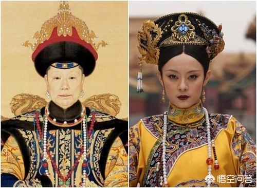 甄嬛历史:甄嬛和钮祜禄·甄嬛是一个人吗？