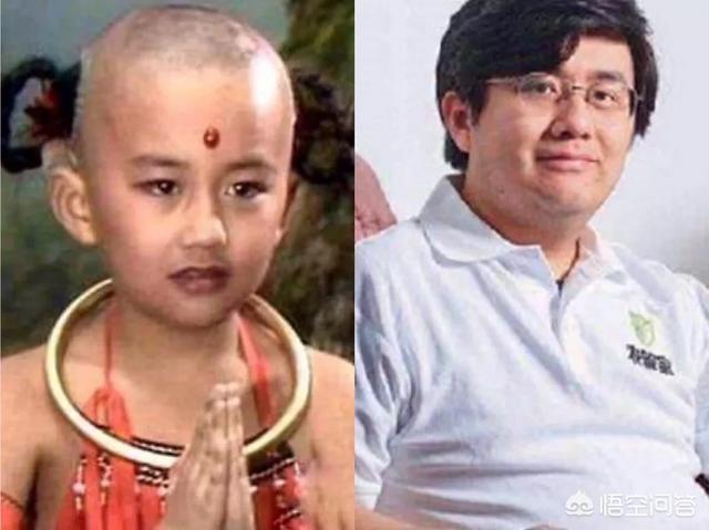 章子怡小时候:你还记得多少长残了的童星？