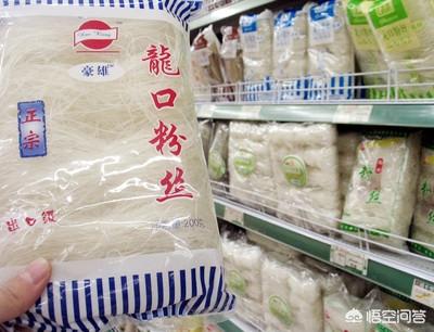 (龙口粉丝的做法煮火锅)煮好的龙口粉丝适合做哪些菜式?